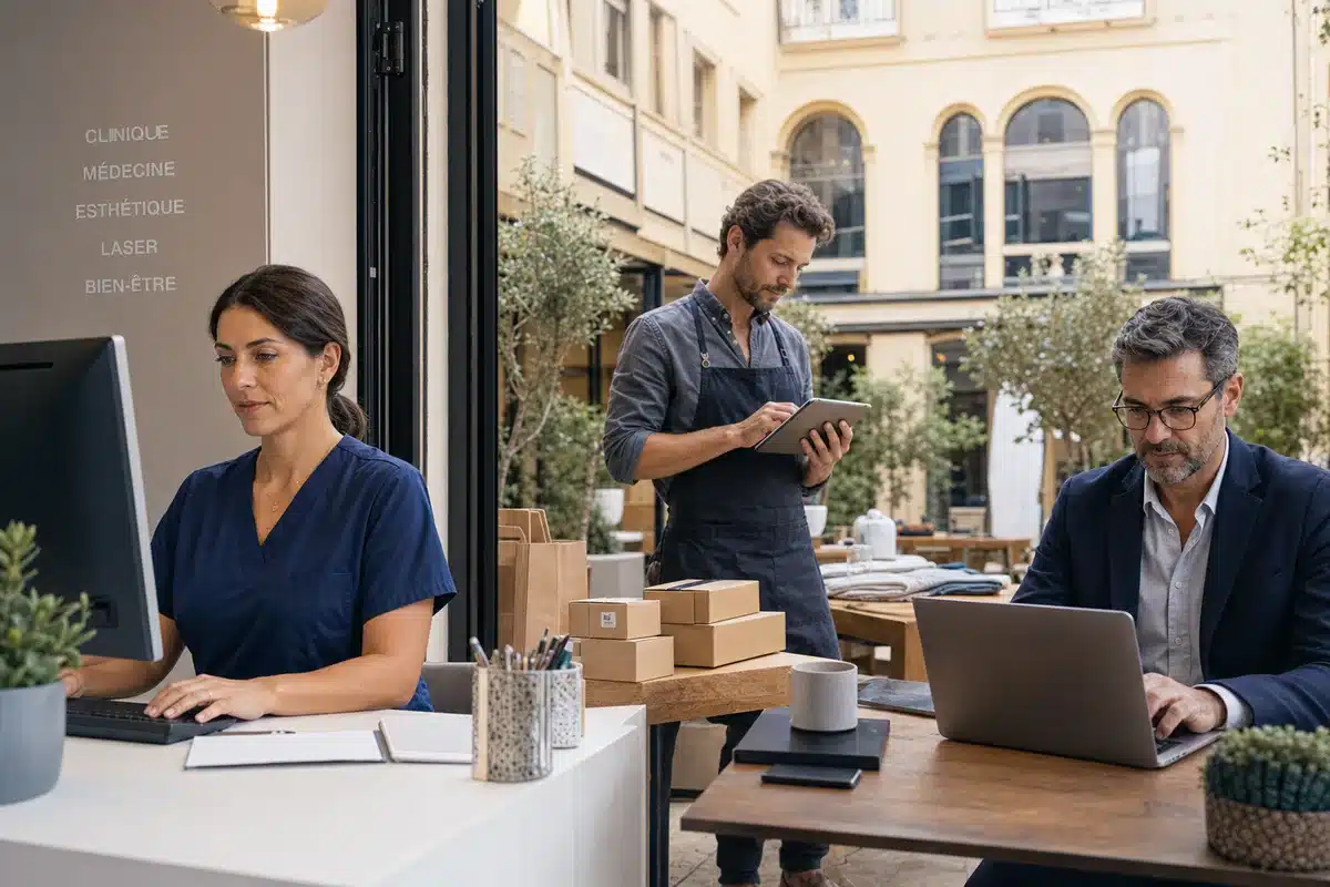 TPE PME et professions libérales concernées par la cyberassurance à Nice