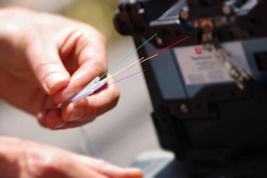 assurance decennale fibre optique nice